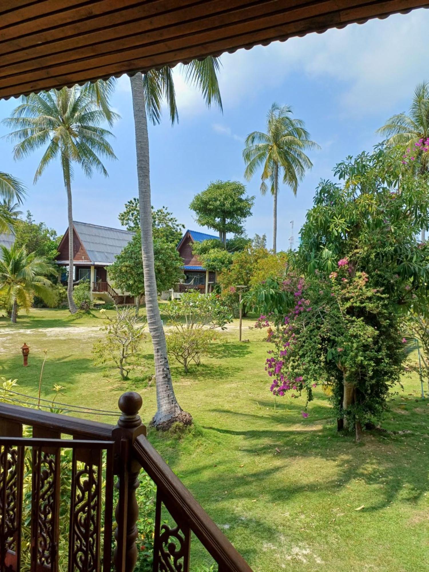 Tropicana Resort Thong Sala Habitación foto
