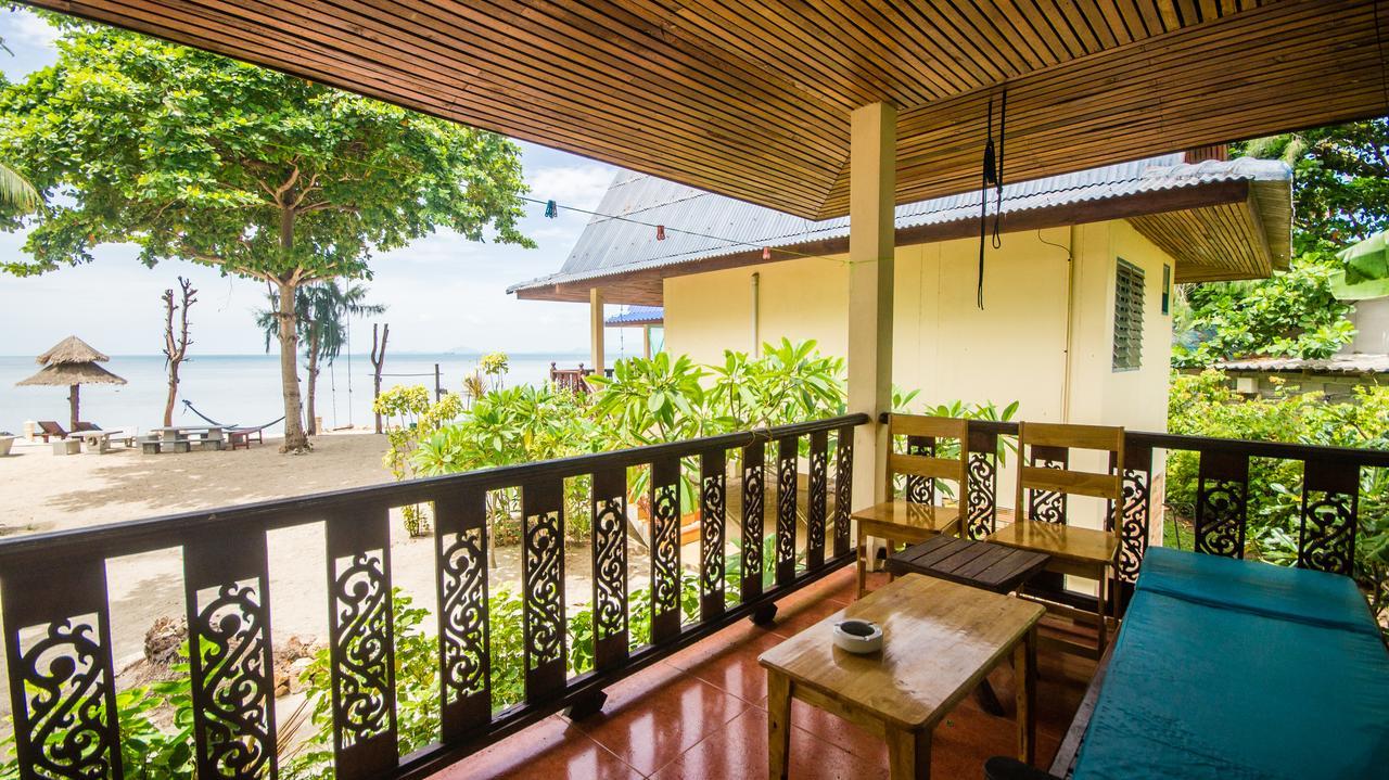 Tropicana Resort Thong Sala Exterior foto